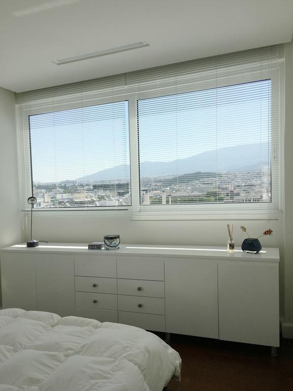 Mind-Blowing Acropolis View Apt Athene Buitenkant foto