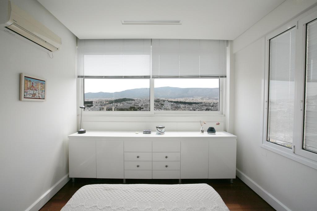 Mind-Blowing Acropolis View Apt Athene Buitenkant foto